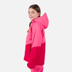 Rossignol Wispile Jacket - Kids'-Kids Kids Jackets|Girls Snow Clothing