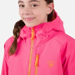 Rossignol Wispile Jacket - Kids'-Kids Kids Jackets|Girls Snow Clothing