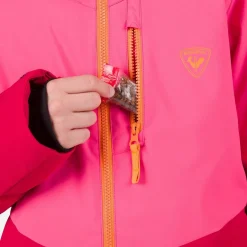 Rossignol Wispile Jacket - Kids'-Kids Kids Jackets|Girls Snow Clothing