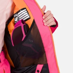 Rossignol Wispile Jacket - Kids'-Kids Kids Jackets|Girls Snow Clothing