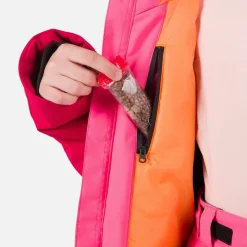 Rossignol Wispile Jacket - Kids'-Kids Kids Jackets|Girls Snow Clothing