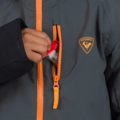 Rossignol Wispile Jacket - Kids'-Kids Kids Jackets|Girls Snow Clothing