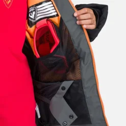 Rossignol Wispile Jacket - Kids'-Kids Kids Jackets|Girls Snow Clothing