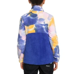 Roxy Alabama Fleece - Girls'-Kids Kids Clothing|Kids Jackets
