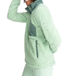 Roxy Alabama Fleece - Women's-Women Casual Clothing|Snow Clothing