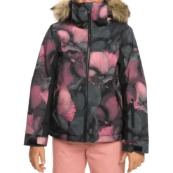 Roxy American Pie Jacket - Girls'-Kids Kids Jackets|Girls Snow Clothing