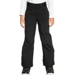 Roxy Backyard Pants - Girls'-Kids Girls Snow Clothing|Kids Snow Clothing