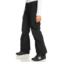 Roxy Backyard Pants - Girls'-Kids Girls Snow Clothing|Kids Snow Clothing