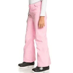 Roxy Backyard Pants - Girls'-Kids Girls Snow Clothing|Kids Snow Clothing