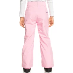 Roxy Backyard Pants - Girls'-Kids Girls Snow Clothing|Kids Snow Clothing