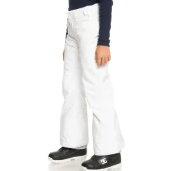Roxy Backyard Pants - Girls'-Kids Girls Snow Clothing|Kids Snow Clothing