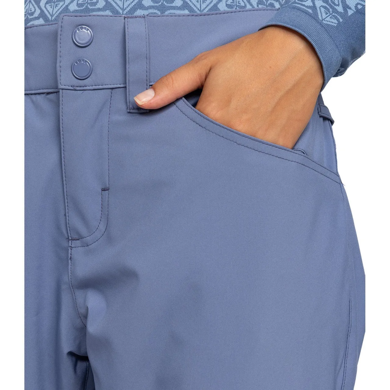 Roxy Backyard Pants - Women's-Women Snow Clothing|Snowboard Pants & Bibs