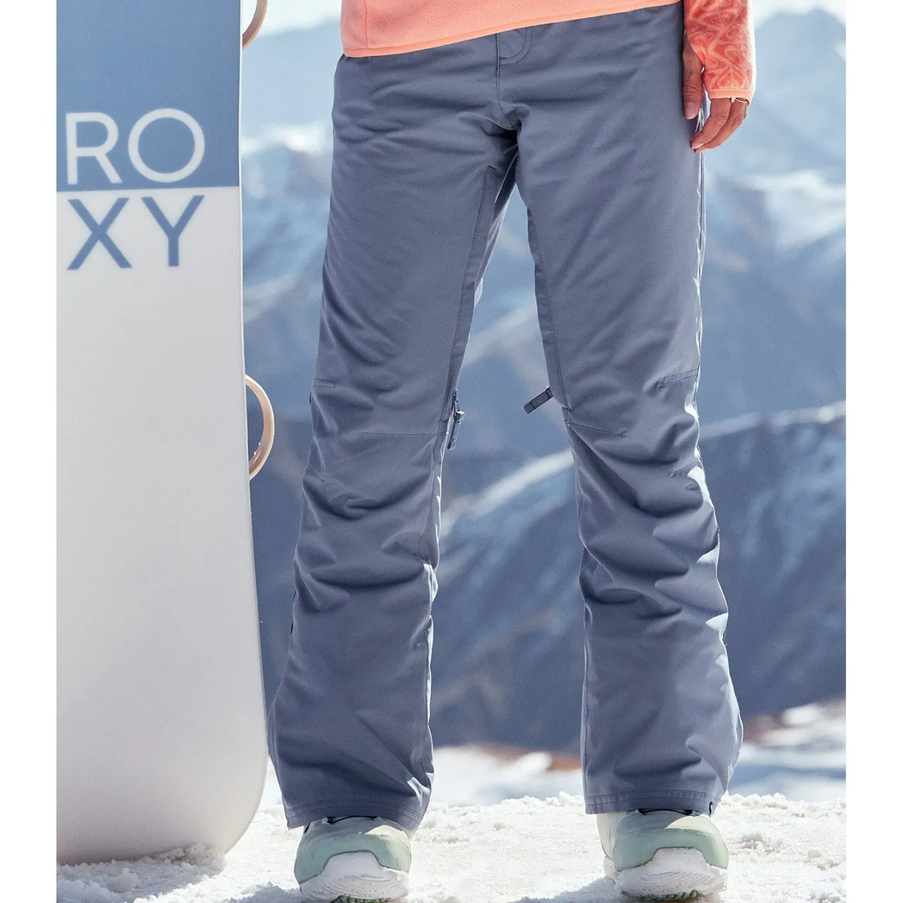 Roxy Backyard Pants - Women's-Women Snow Clothing|Snowboard Pants & Bibs