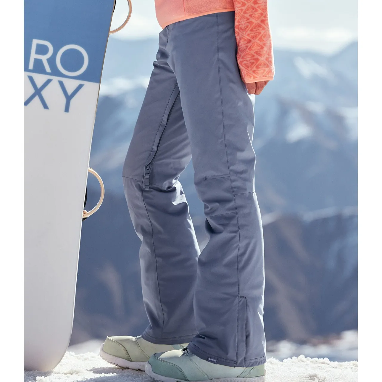 Roxy Backyard Pants - Women's-Women Snow Clothing|Snowboard Pants & Bibs