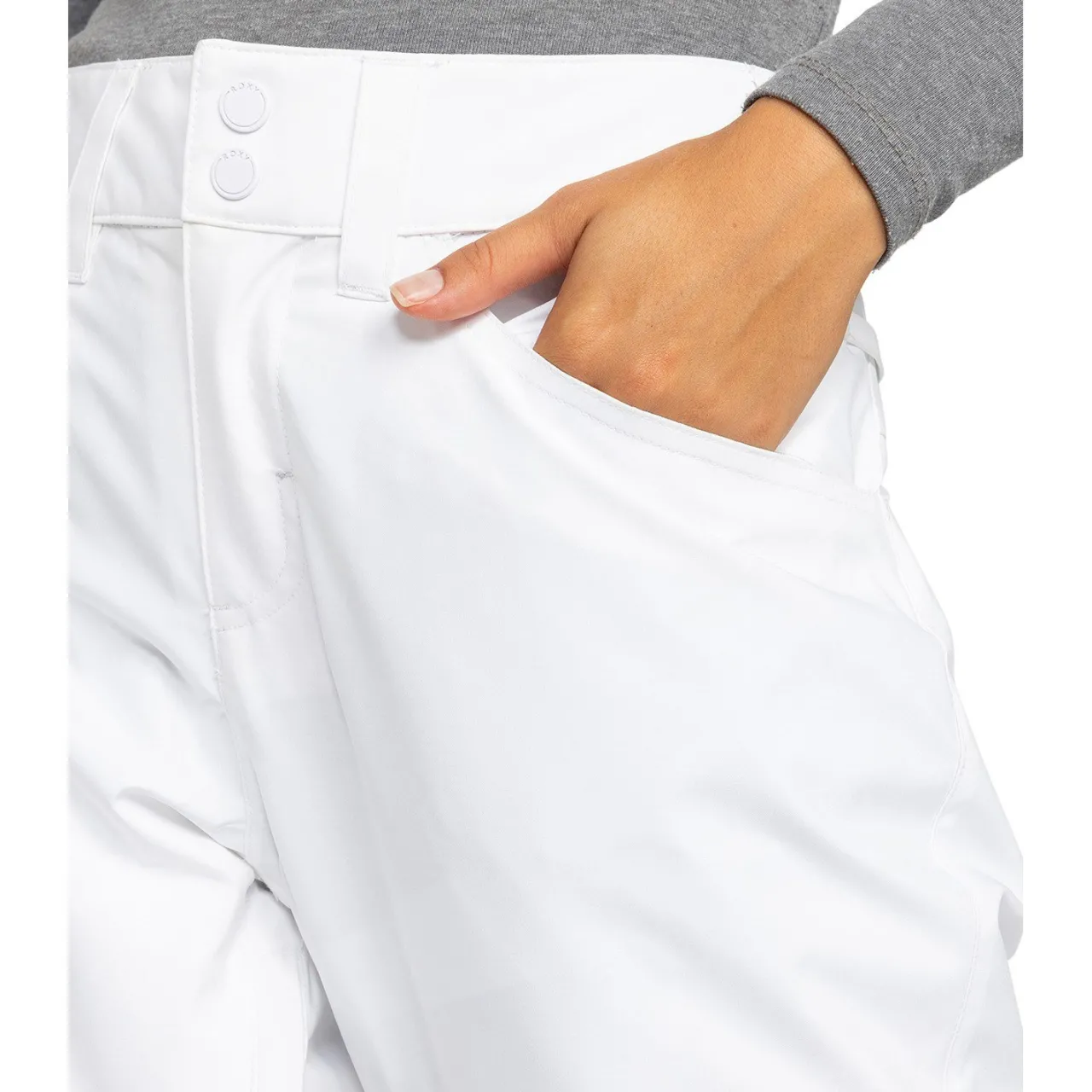 Roxy Backyard Pants - Women's-Women Snow Clothing|Snowboard Pants & Bibs