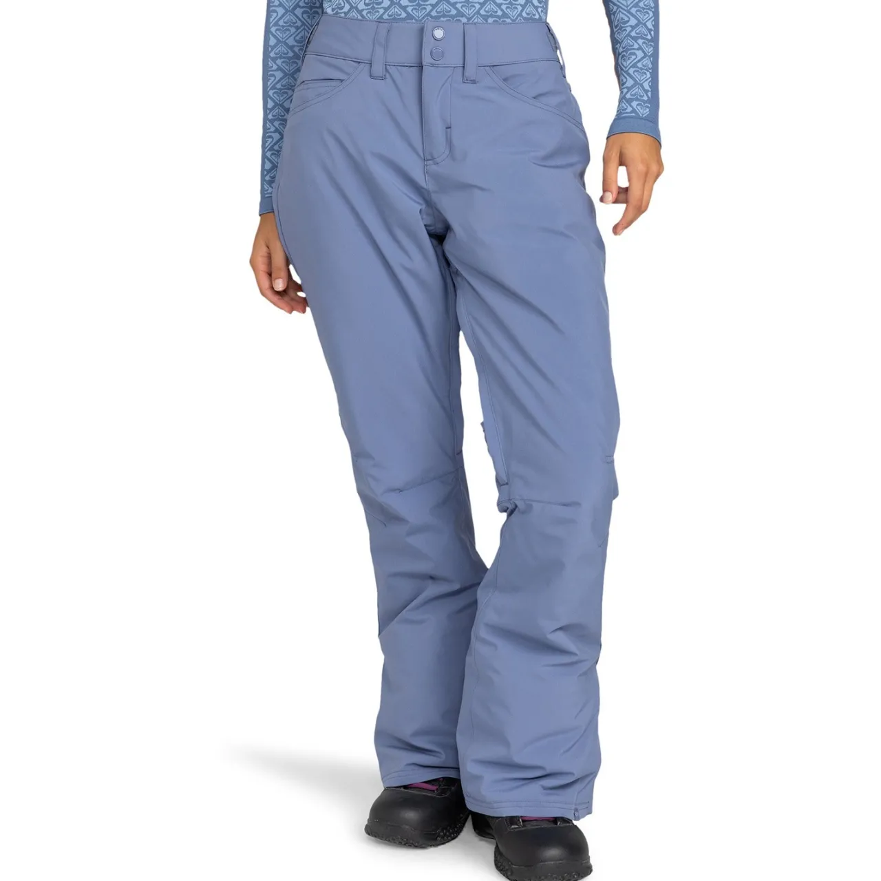 Roxy Backyard Pants - Women's-Women Snow Clothing|Snowboard Pants & Bibs