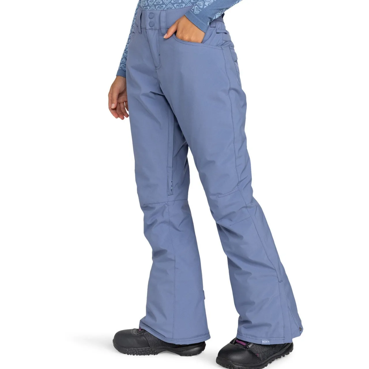 Roxy Backyard Pants - Women's-Women Snow Clothing|Snowboard Pants & Bibs