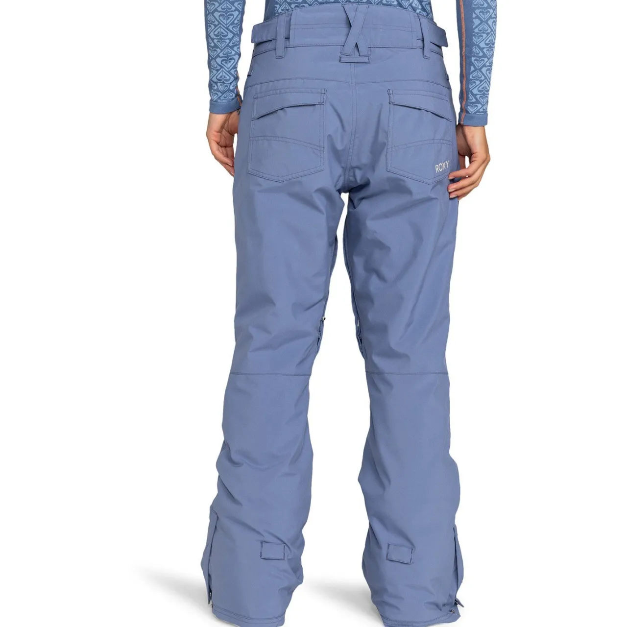 Roxy Backyard Pants - Women's-Women Snow Clothing|Snowboard Pants & Bibs
