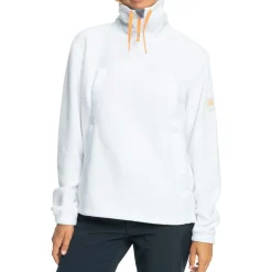Roxy Chloe Kim Fleece Midlayer - Women's-Women Casual Clothing|Snow Clothing