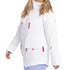 Roxy Chloe Kim Jacket - Women's-Women Snow Clothing|Insulated & Puffer Jackets
