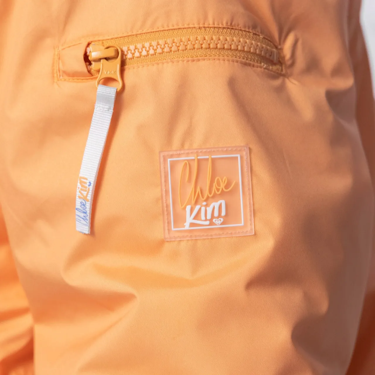 Roxy Chloe Kim Puffy Jacket - Women's-Women Snow Clothing|Insulated & Puffer Jackets