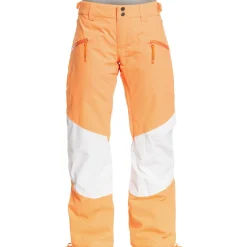Roxy Chloe Kim Woodrose Pants - Women's-Women Snow Clothing|Snowboard Pants & Bibs