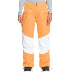 Roxy Chloe Kim Woodrose Pants - Women's-Women Snow Clothing|Snowboard Pants & Bibs