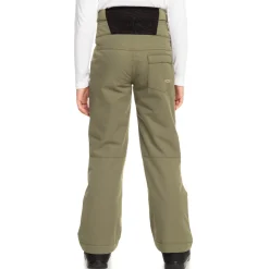 Roxy Diversion Pants - Girls'-Kids Girls Snow Clothing|Kids Snow Clothing