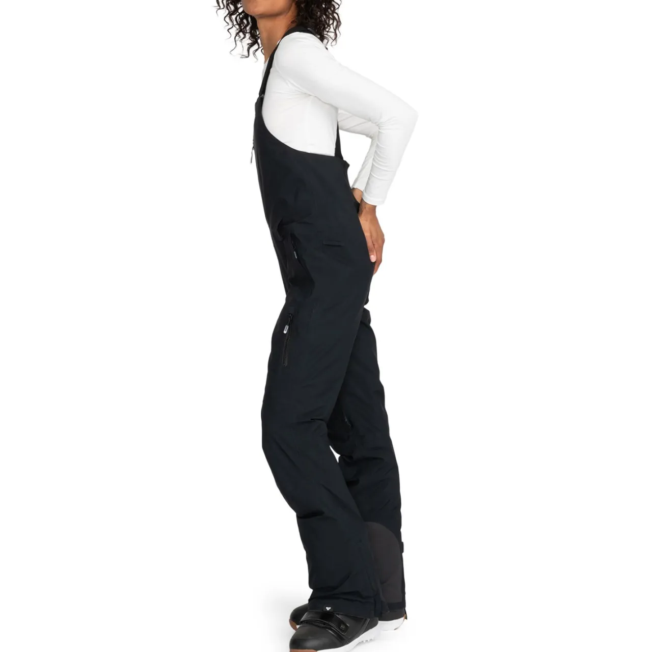 Roxy GORE-TEX Stretch Prism Bib Pants - Women's-Women Snow Clothing|Snowboard Pants & Bibs