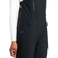Roxy GORE-TEX Stretch Prism Bib Pants - Women's-Women Snow Clothing|Snowboard Pants & Bibs