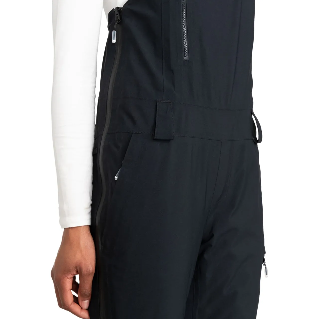 Roxy GORE-TEX Stretch Prism Bib Pants - Women's-Women Snow Clothing|Snowboard Pants & Bibs