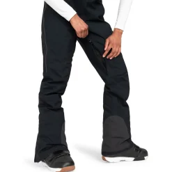 Roxy GORE-TEX Stretch Prism Bib Pants - Women's-Women Snow Clothing|Snowboard Pants & Bibs