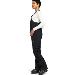 Roxy GORE-TEX Stretch Prism Bibs - Women's-Women Snow Clothing|Snowboard Pants & Bibs