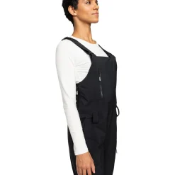 Roxy GORE-TEX Stretch Prism Bibs - Women's-Women Snow Clothing|Snowboard Pants & Bibs