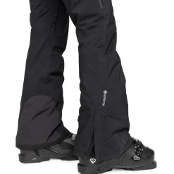 Roxy GORE-TEX Stretch Prism Bibs - Women's-Women Snow Clothing|Snowboard Pants & Bibs