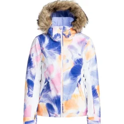 Roxy Jet Ski Jacket - Women's-Women Snow Clothing|Insulated & Puffer Jackets