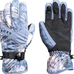 Roxy Jetty Gloves - Girls'-Women/Kids Kids Gloves & Mittens|Gloves & Mittens