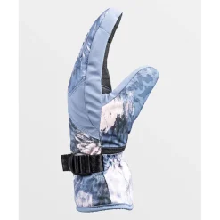 Roxy Jetty Gloves - Girls'-Women/Kids Kids Gloves & Mittens|Gloves & Mittens