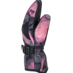 Roxy Jetty Mittens - Girls'-Women/Kids Kids Gloves & Mittens|Gloves & Mittens
