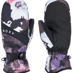 Roxy Jetty Mittens - Women's-Women Gloves & Mittens|Gloves & Mittens