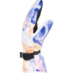 Roxy Jetty Mittens - Women's-Women Gloves & Mittens|Gloves & Mittens