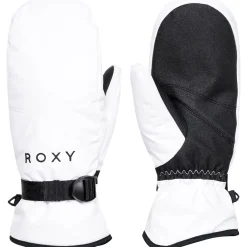 Roxy Jetty Solid Mittens - Women's-Women Gloves & Mittens|Gloves & Mittens