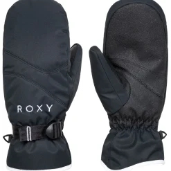 Roxy Jetty Solid Mittens - Women's-Women Gloves & Mittens|Gloves & Mittens