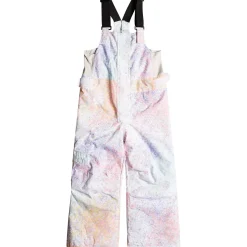 Roxy Lola Bib Pants - Toddler Girls'- Snowboard Pants & Bibs|Pants & Bibs