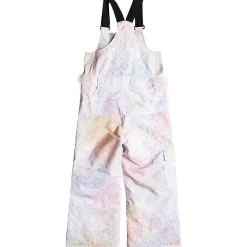 Roxy Lola Bib Pants - Toddler Girls'- Snowboard Pants & Bibs|Pants & Bibs