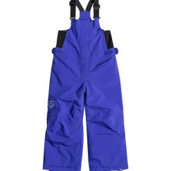 Roxy Lola Bibs - Toddler Girls'- Snowboard Pants & Bibs|Pants & Bibs