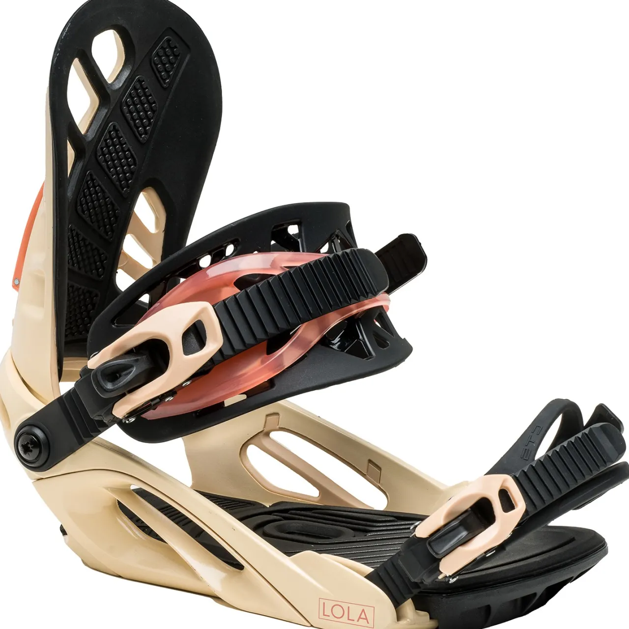 Roxy Lola Snowboard Bindings - Women's 2025- Snowboard Bindings