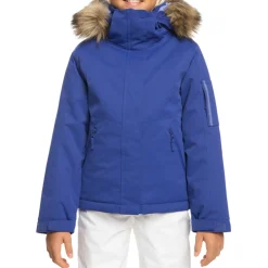 Roxy Meade Jacket - Girls'-Kids Kids Jackets|Girls Snow Clothing