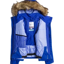 Roxy Meade Jacket - Girls'-Kids Kids Jackets|Girls Snow Clothing