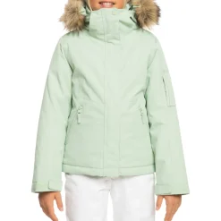 Roxy Meade Jacket - Girls'-Kids Kids Jackets|Girls Snow Clothing